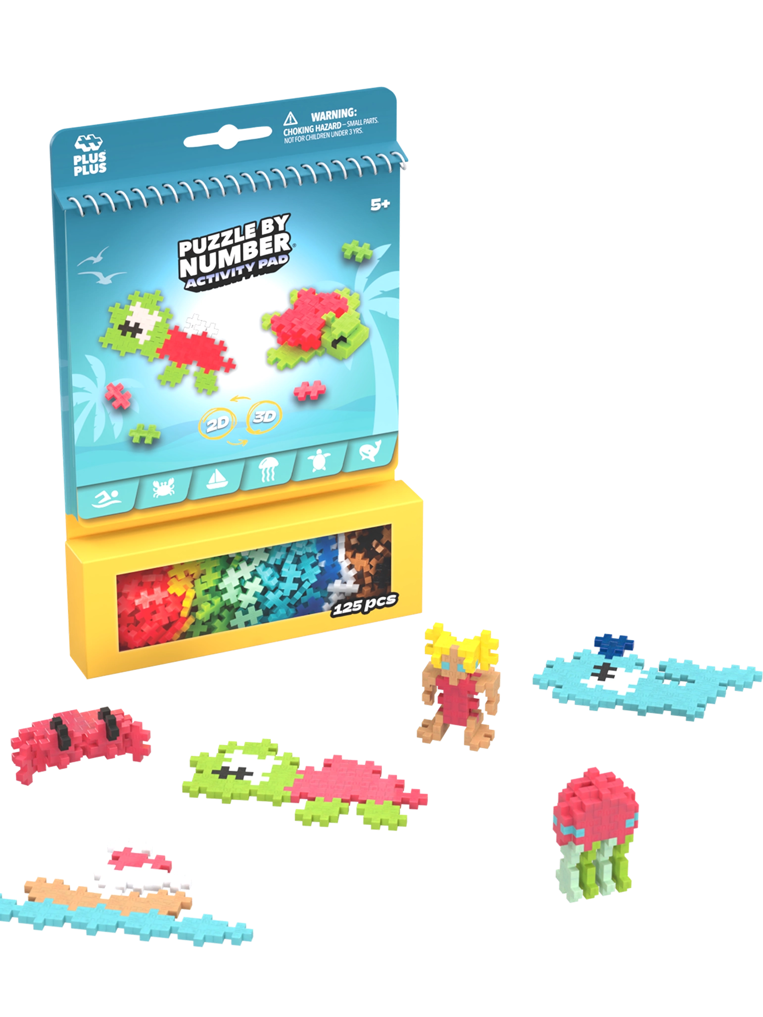 Aktivitetsset - Bonuspaket